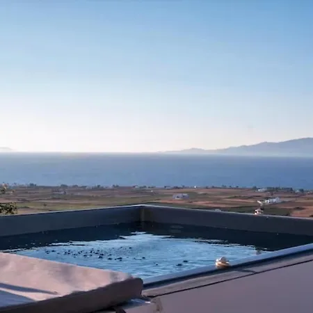 Gtk Santorini Oia Sunset Villas Tholos  Exterior foto