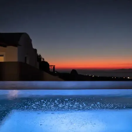 Gtk Santorini Oia Sunset Villas Tholos  Exterior foto