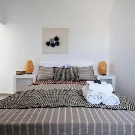 Gtk Santorini Oia Sunset Villas Tholos  Exterior foto