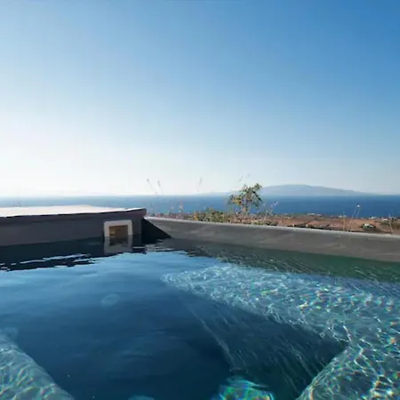 Gtk Santorini Oia Sunset Villas Tholos  Exterior foto