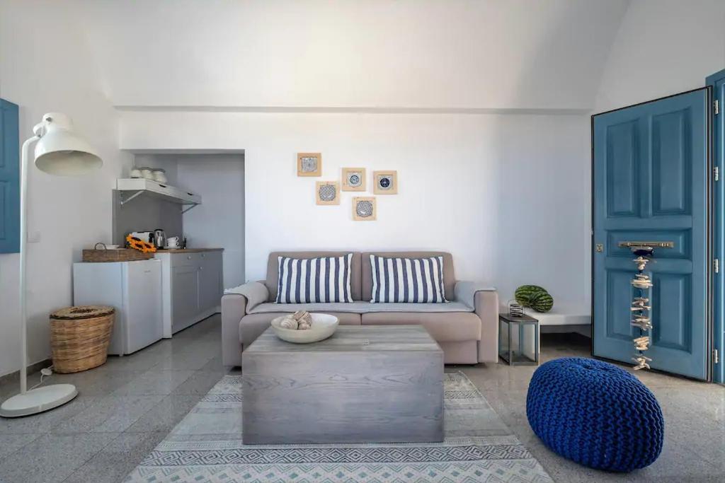 Gtk Santorini Oia Sunset Apartment *