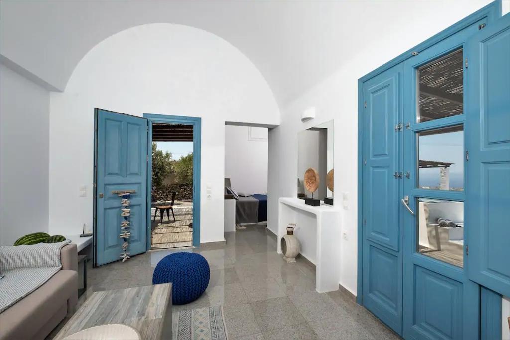 Apartment Gtk Santorini Oia Sunset