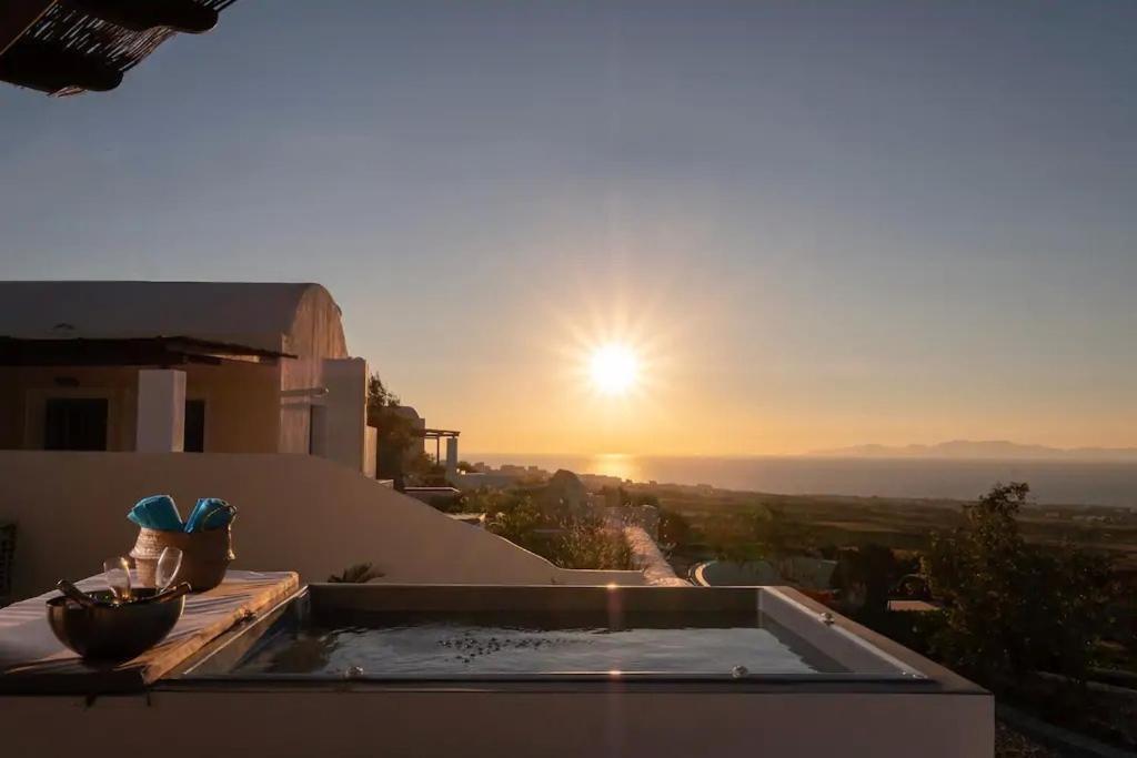 Gtk Santorini Oia Sunset Appartement *